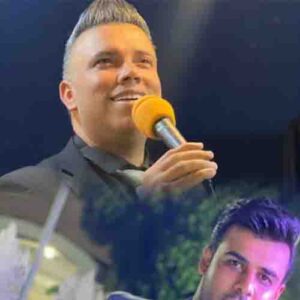 حفله بستکی اسلام نظری و سینا اطمینان