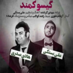 گیسو کمند هادی صدری و علی بستکی